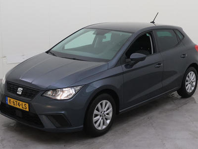 Seat Ibiza 1.0 TSI 95PK STYLE BUSINESS INTENSE, 2021