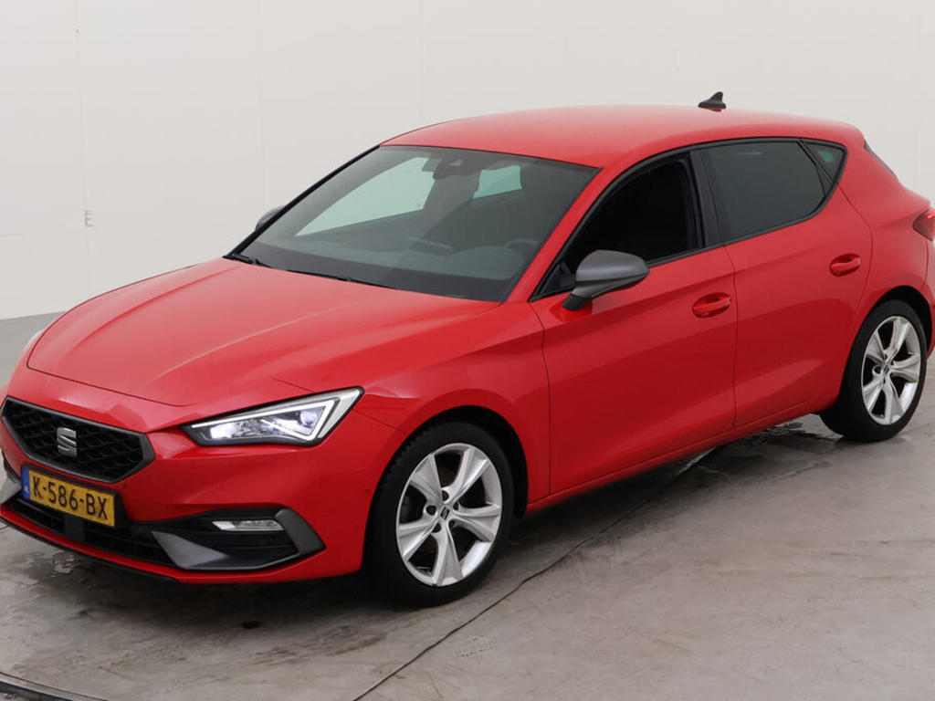 Seat Leon 1.0 TSI 110PK FR LAUNCH EDITION BEATS ZWENKBAAR, 2020