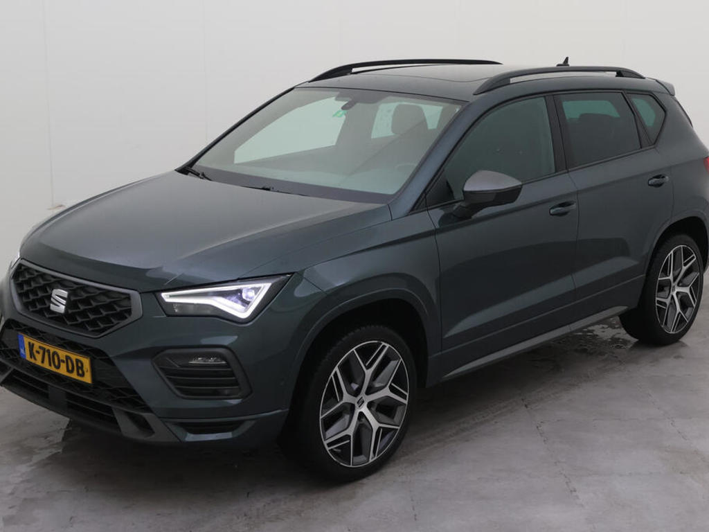 Seat Ateca 1.5 TSI 150PK DSG FR BUSINESS INTENSE BEATS LEER, 2020