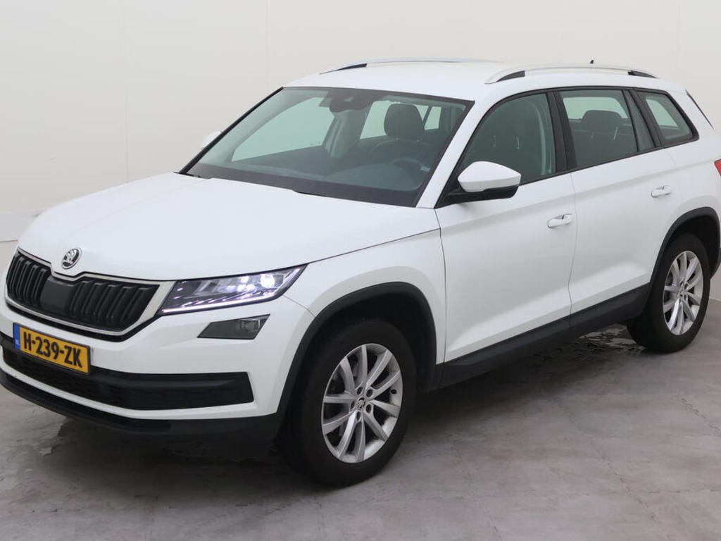 Skoda Kodiaq 1.5 TSI 150PK DSG BUSINESS EDITION FUNCTIE COMFORT, 2020