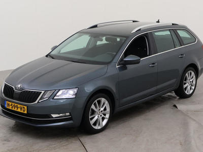 Skoda Octavia combi 1.0 TSI 115PK BUSINESS EDITION PLUS STYLE, 2020