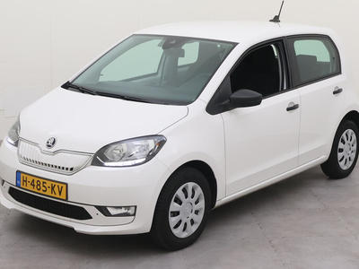 Skoda Citigo e-iv BEV 83PK AMBITION, 2020