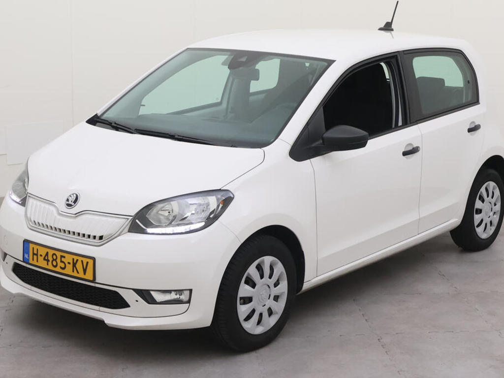 Skoda Citigo e-iv BEV 83PK AMBITION, 2020