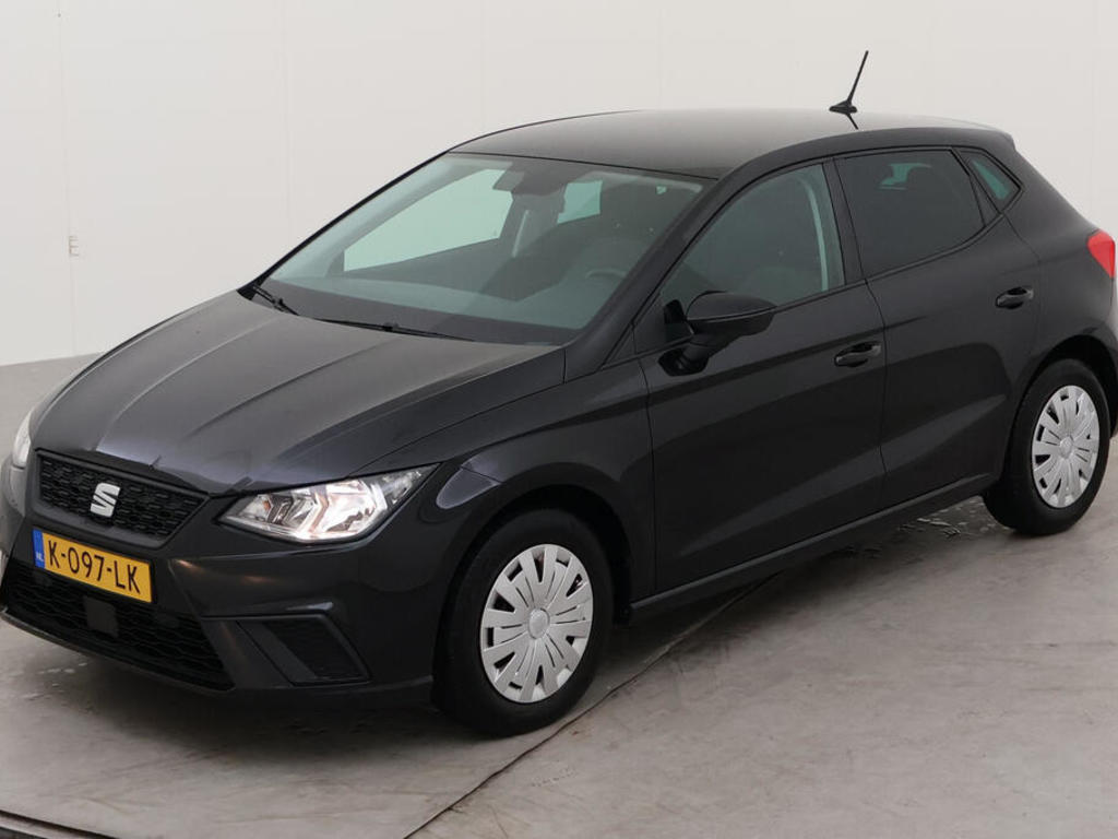 Seat Ibiza 1.0 TSI 95PK STYLE BUSINESS INTENSE, 2021