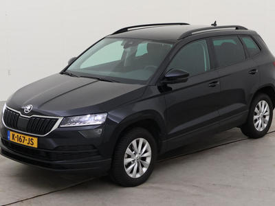 Skoda Karoq 1.0 TSI 110PK BUSINESS EDITION FUNCTION COMFORT, 2021