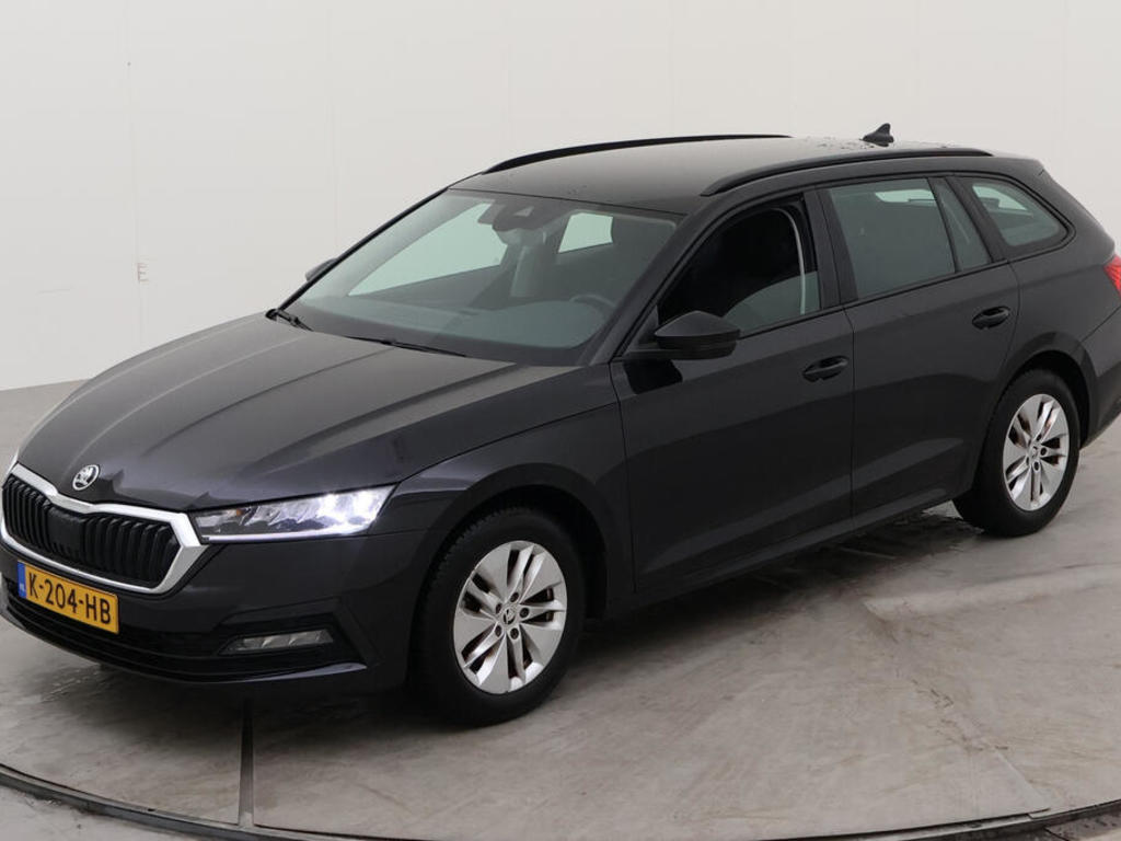 Skoda Octavia combi 1.0 TSI 110PK BUSINESS EDITION, 2020