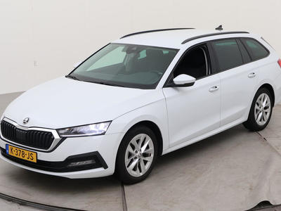 Skoda Octavia combi 1.0 TSI 110PK DSG BUSINESS EDITION, 2021