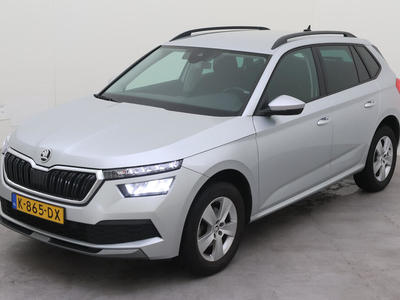 Skoda Kamiq 1.0 TSI 110PK AMBITION, 2020