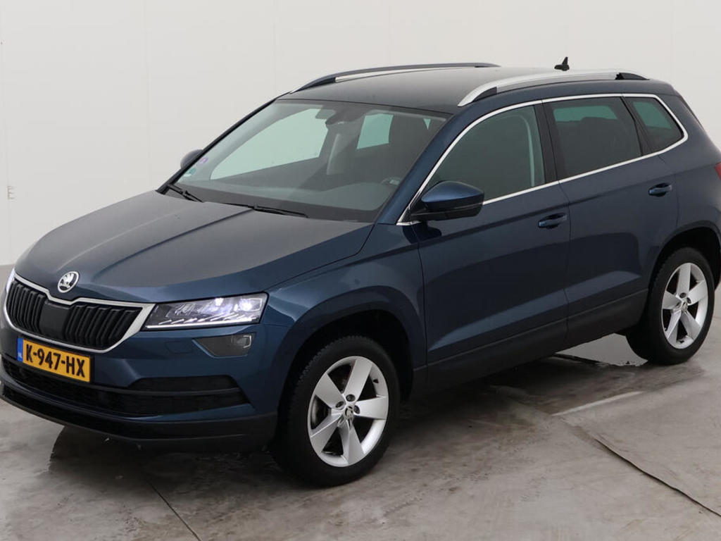 Skoda Karoq 1.0 TSI 110PK BUSINESS EDITION PLUS, 2021