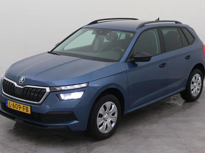 Skoda Kamiq 1.0 TSI 95PK ACTIVE, 2021