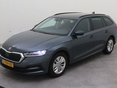 Skoda Octavia combi 1.0 TSI 110PK BUSINESS EDITION, 2021