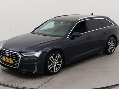 Audi A6 Avant 40 TFSI 204PK S TRONIC S EDITION PRO LINE, 2021