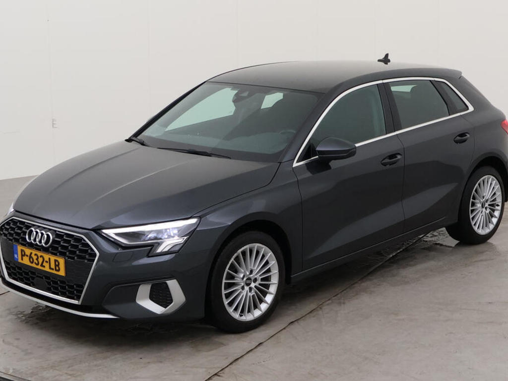 Audi A3 Sportback 30 TFSI 110PK S TRONIC ADVANCED EDITION, 2022