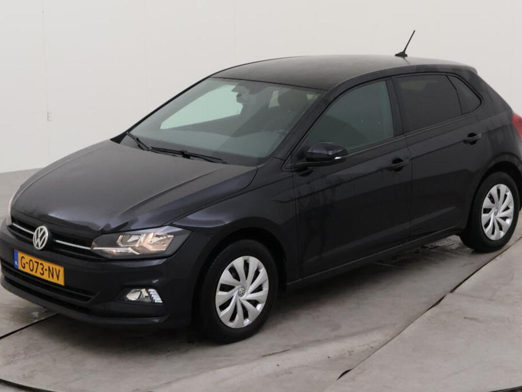 Volkswagen Polo 1.0 TSI 95PK COMFORTLINE STYLE EXECUTIVE MULTIMEDIA, 2019