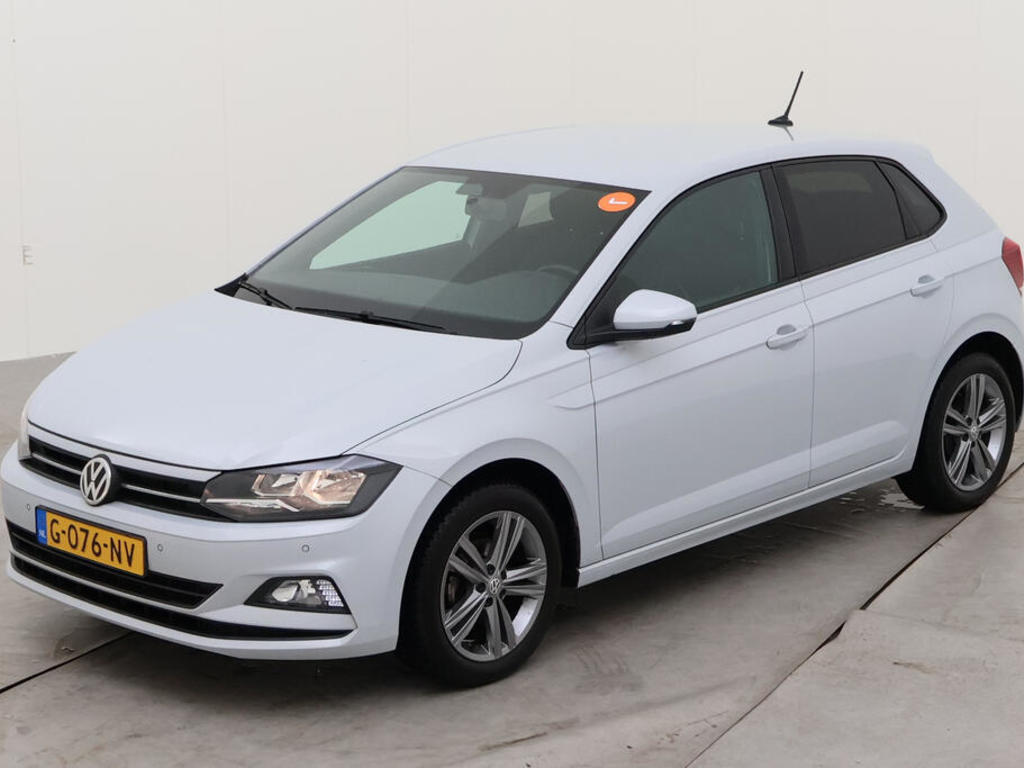 Volkswagen Polo 1.0 TSI 95PK COMFORTLINE STYLE EXECUTIVE MULTIMEDIA, 2019