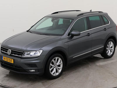 Volkswagen Tiguan 1.5 TSI 150PK DSG COMFORTLINE MULTIMEDIA EXECUTIVE, 2020