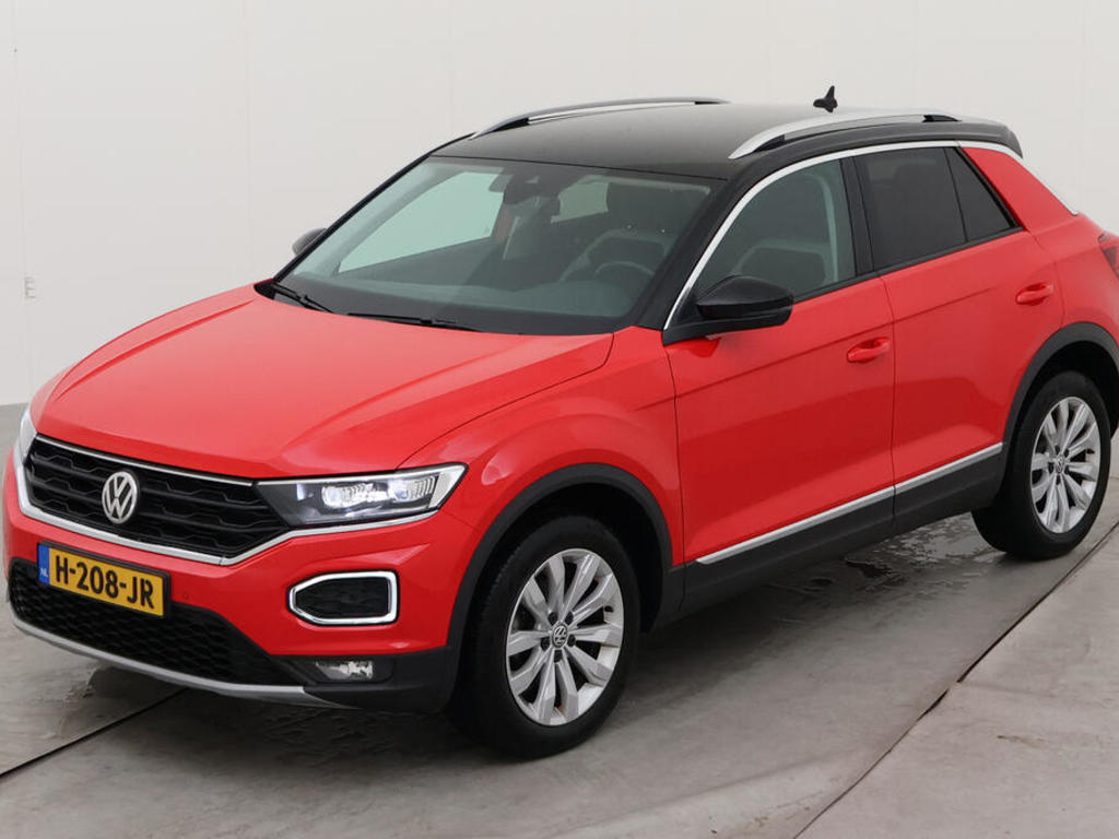 Volkswagen T-roc 1.5 TSI 150PK DSG SPORT MULTIMEDIA EXECUTIVE, 2020