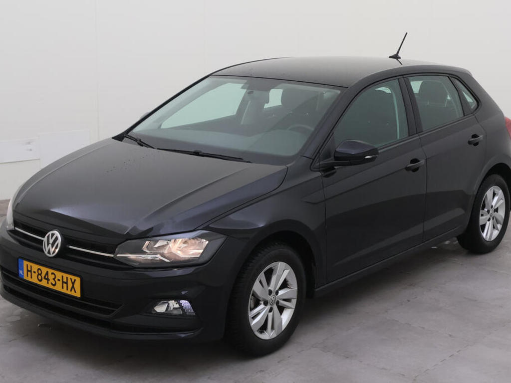 Volkswagen Polo 1.0 TSI 95PK COMFORTLINE EXECUTIVE MULTIMEDIA, 2020