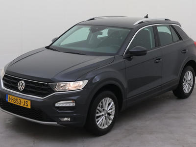 Volkswagen T-roc 1.5 TSI 150PK DSG STYLE BUSINESS MULTIMEDIA EXECUTIVE, 2020