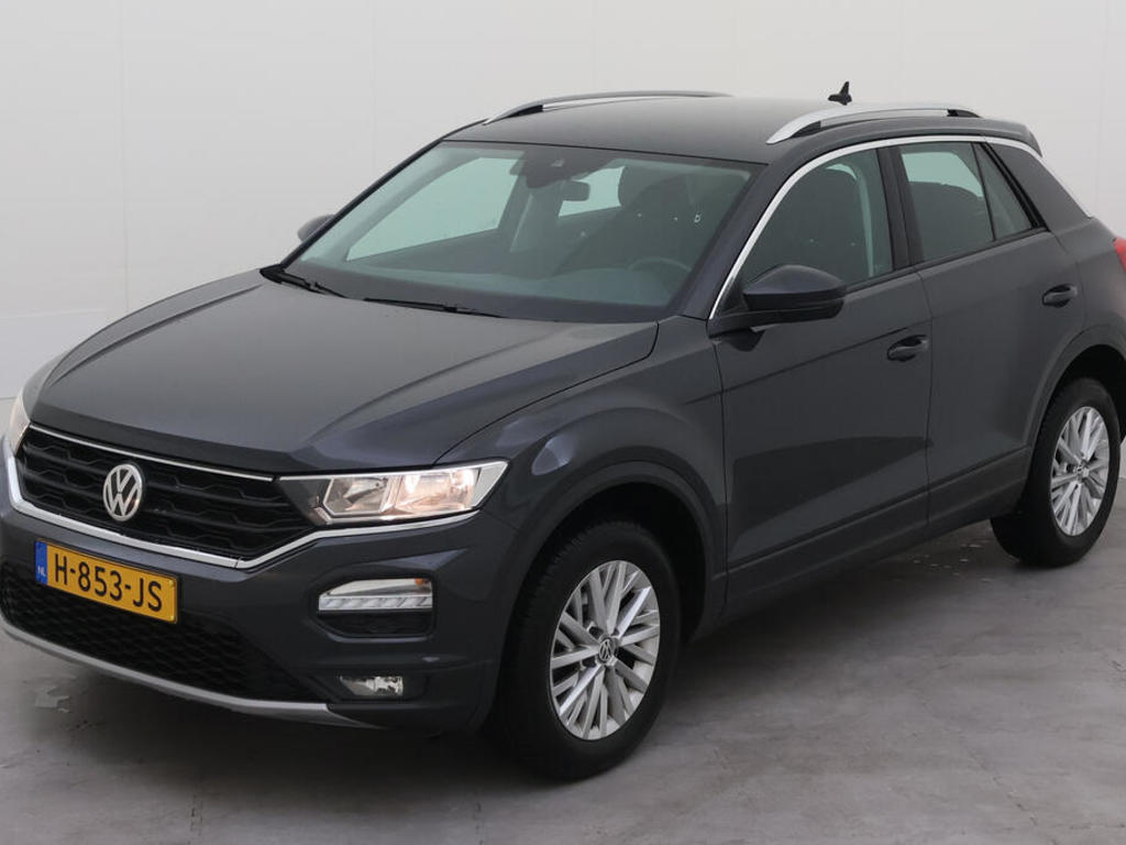 Volkswagen T-roc 1.5 TSI 150PK DSG STYLE BUSINESS MULTIMEDIA EXECUTIVE, 2020