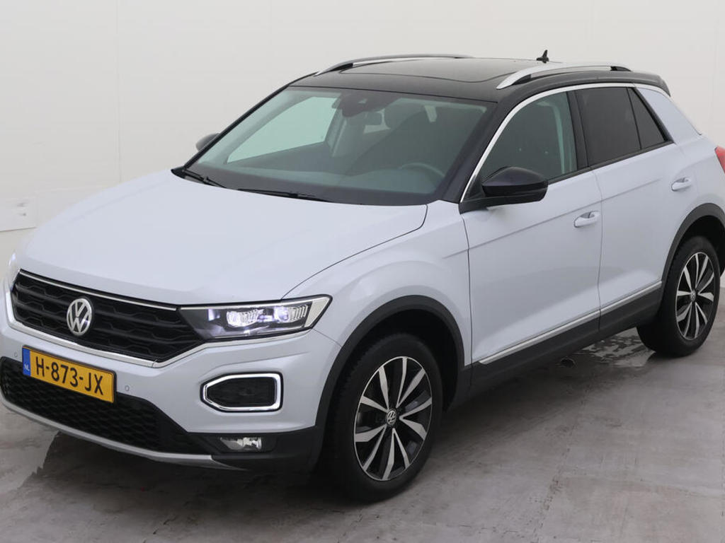 Volkswagen T-roc 1.0 TSI 115PK STYLE BUSINESS MULTIMEDIA ADVANCE EXECUTIVE WINTER, 2020