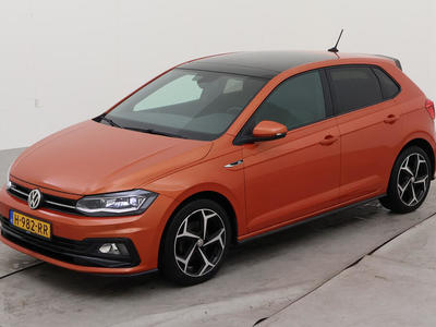 Volkswagen Polo 1.0 TSI 115PK DSG HIGHLINE R-LINE WINTER EXECUTIVE MEDIA ADVANCE, 2020