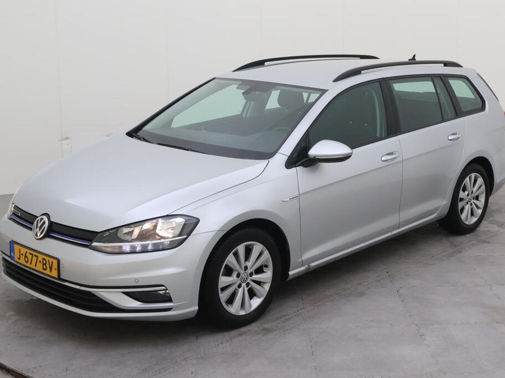 Volkswagen Golf variant 1.5 TSI 130PK COMFORTLINE EXECUTIVE COMFORT MULTIMEDIA, 2020