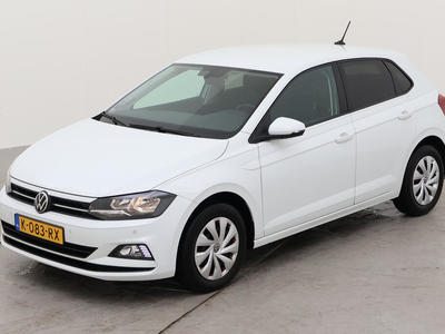 Volkswagen Polo 1.0 TSI 95PK COMFORTLINE EXECUTIVE, 2021