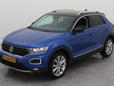 Volkswagen T-roc 1.5 TSI 150PK DSG SPORT EXECUTIVE MULTIMEDIA, 2021