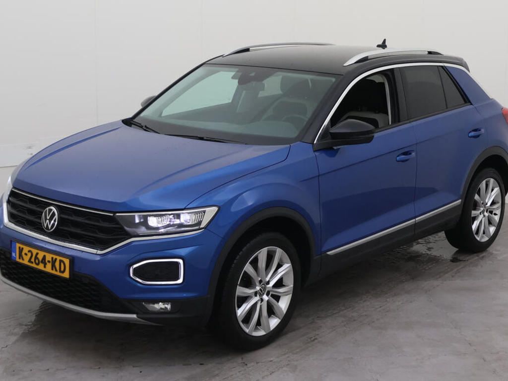 Volkswagen T-roc 1.5 TSI 150PK DSG SPORT EXECUTIVE MULTIMEDIA, 2021