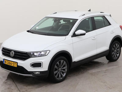 Volkswagen T-roc 1.5 TSI 150PK SPORT EXECUTIVE WINTER, 2021