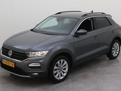 Volkswagen T-roc 1.0 TSI 110PK STYLE EXECUTIVE, 2021