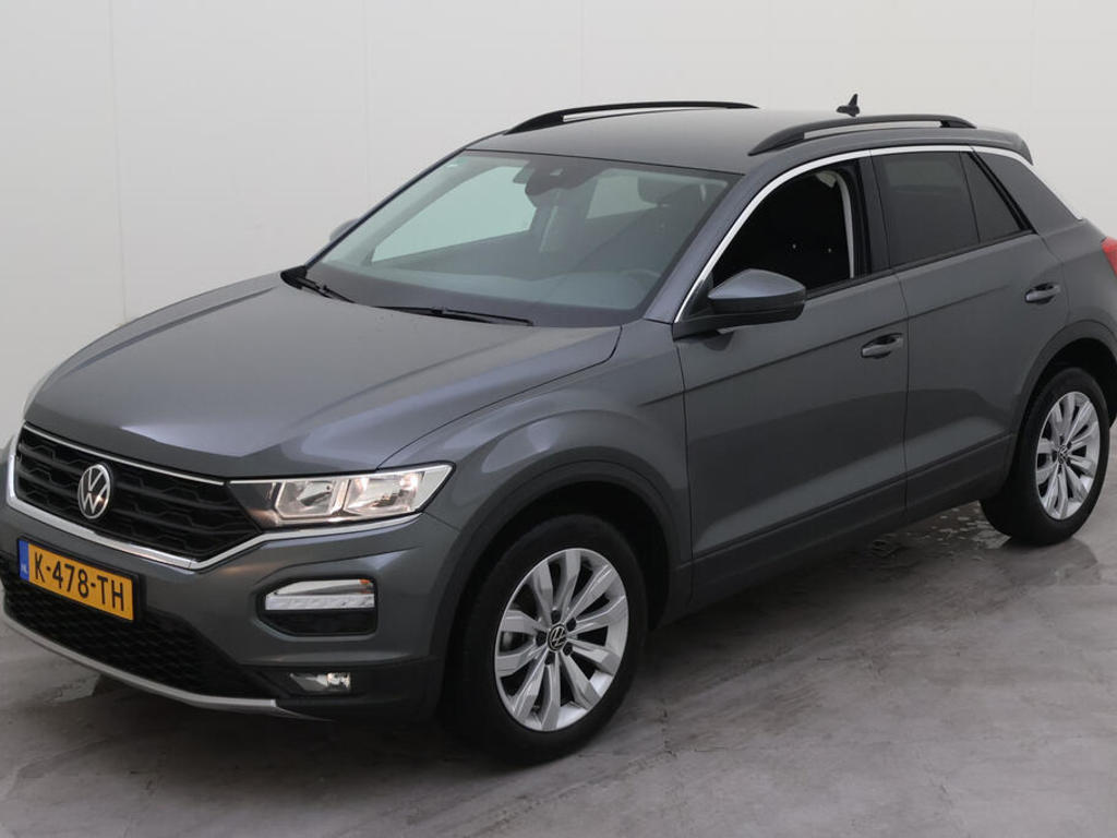 Volkswagen T-roc 1.0 TSI 110PK STYLE EXECUTIVE, 2021