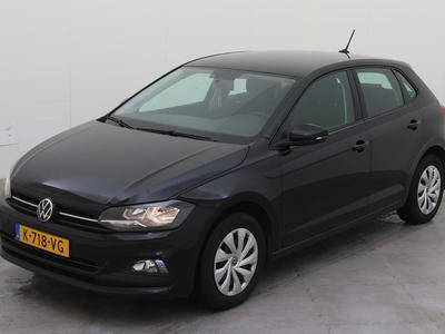 Volkswagen Polo 1.0 TSI 95PK COMFORTLINE MULTIMEDIA, 2021