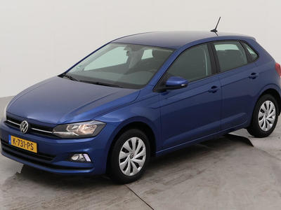 Volkswagen Polo 1.0 TSI 95PK COMFORTLINE EXECUTIVE, 2021