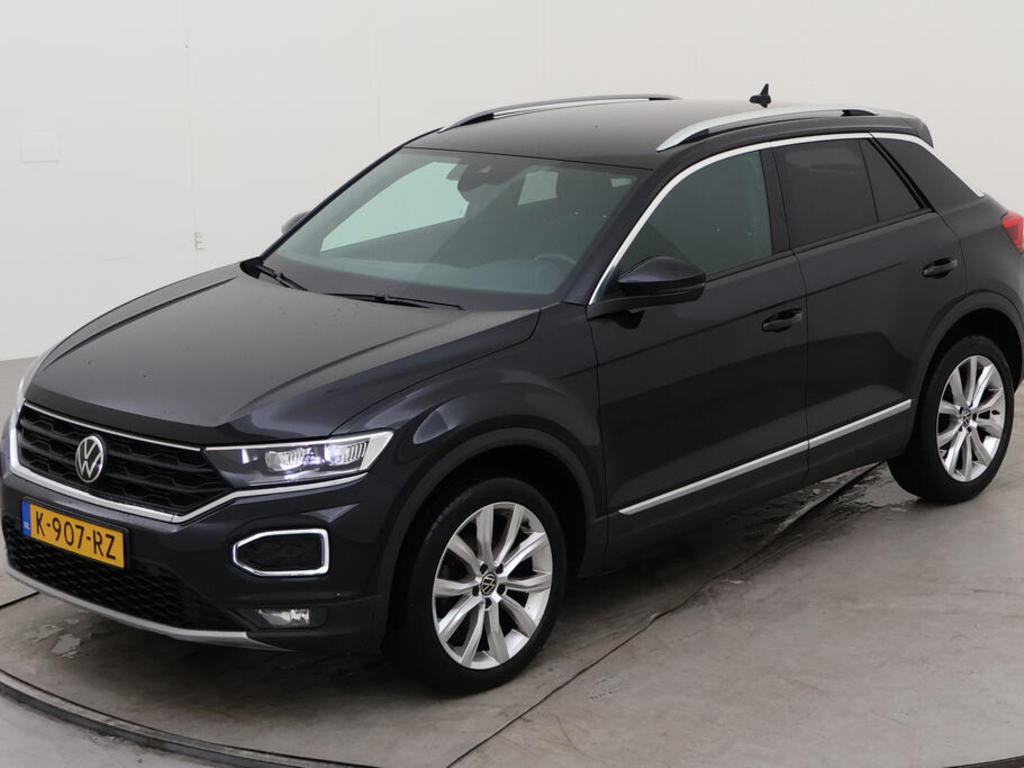 Volkswagen T-roc 1.5 TSI 150PK DSG SPORT EXECUTIVE, 2021