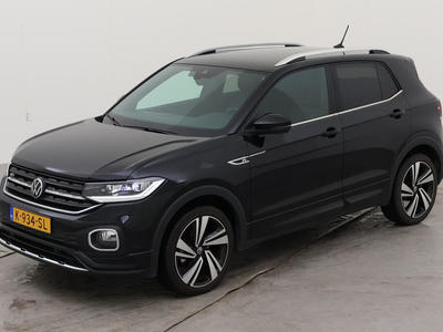 Volkswagen T-cross 1.0 TSI 110PK DSG STYLE BUSINESS R WINTER EXECUTIVE, 2021