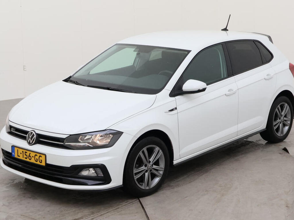 Volkswagen Polo 1.0 TSI 95PK R-LINE EDITION MULTIMEDIA, 2021