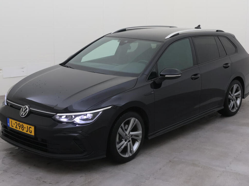 Volkswagen Golf variant 1.5 TSI 130PK R-LINE BUSINESS WINTER EXECUTIVE, 2021