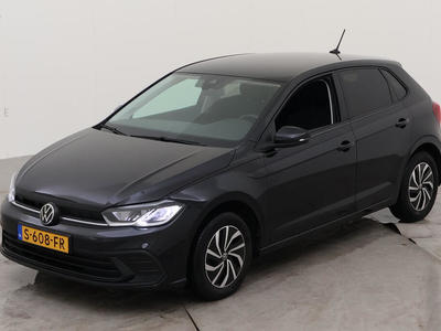 Volkswagen Polo 1.0 TSI 95PK DSG LIFE MULTIMEDIA, 2023