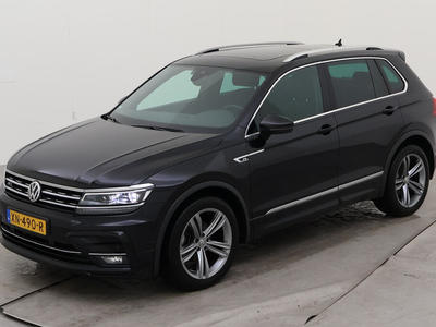 Volkswagen Tiguan 1.5 TSI 150PK DSG HIGHLINE BUSINESS R MULTIMEDIA WINTER EXECUTIV, 2019