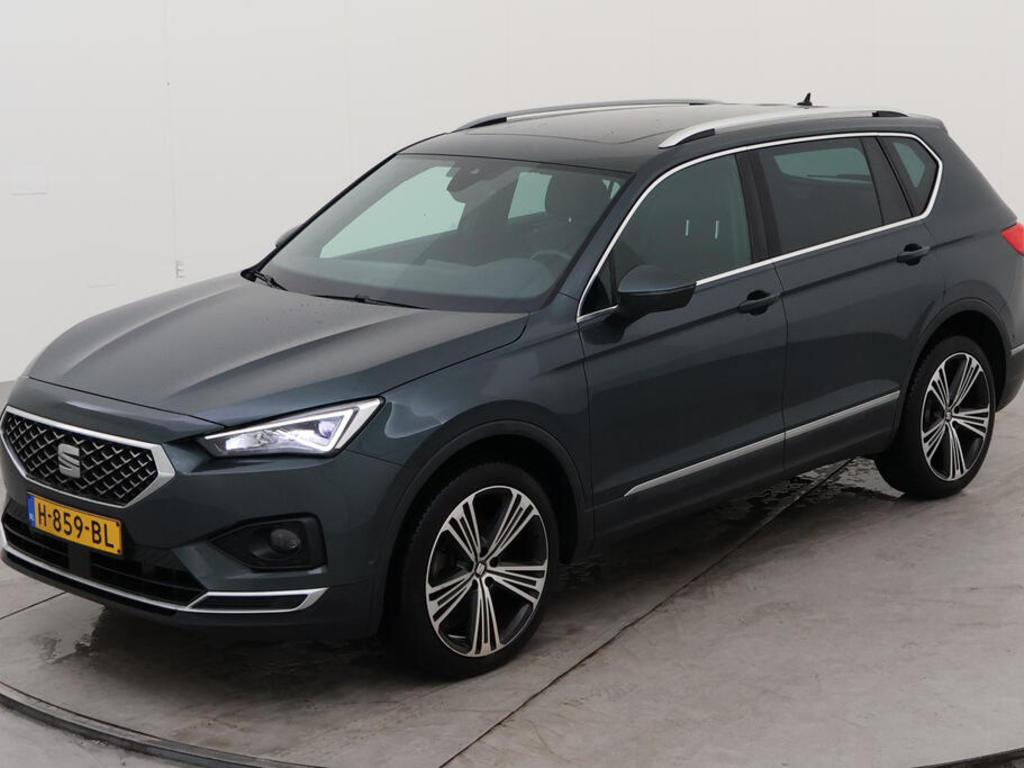 Seat Tarraco 2.0 TSI 190PK DSG XCELLENCE LIMITED EDITION TECHNOLOGY BEATS, 2020