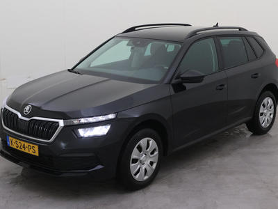 Skoda Kamiq 1.0 TSI 95PK ACTIVE, 2021