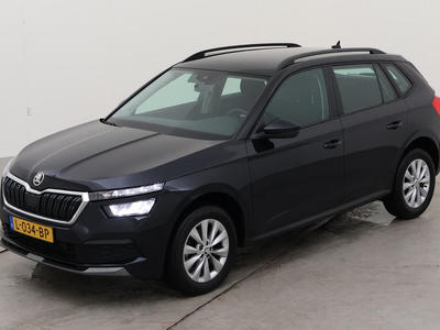 Skoda Kamiq 1.0 TSI 110PK AMBITION, 2021