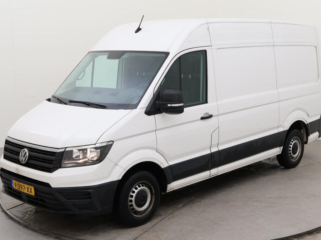 Volkswagen Crafter 2.0 TDI 102PK L3H2 364/3000 FWD TRENDLINE, 2019