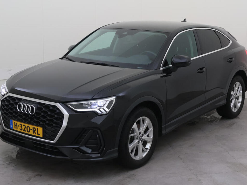 Audi Q3 sportback 35 TFSI 150PK S TRONIC BUSINESS EDITION, 2020