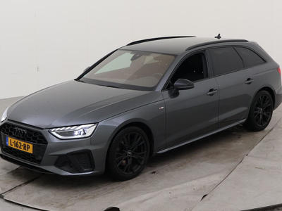 Audi A4 Avant 35 TDI 163PK S TRONIC S EDITION COMPETITION, 2021