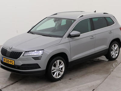 Skoda Karoq 1.5 TSI 150PK DSG BUSINESS EDITION COMFORT, 2020