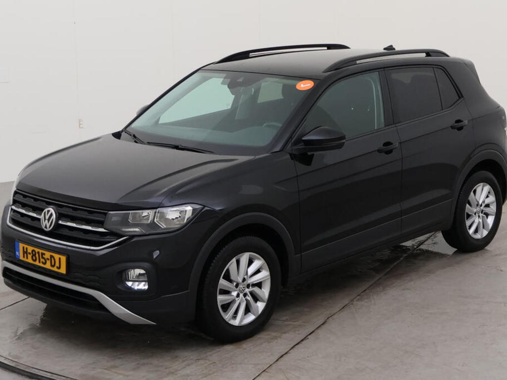 Volkswagen T-cross 1.0 TSI 95PK LIFE MULTIMEDIA EXECUTIVE, 2020