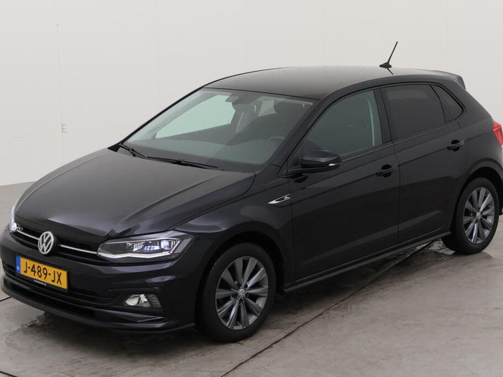 Volkswagen Polo 1.0 TSI 95PK DSG COMFORTLINE R-LINE EXECUTIVE MULTIMEDIA, 2020